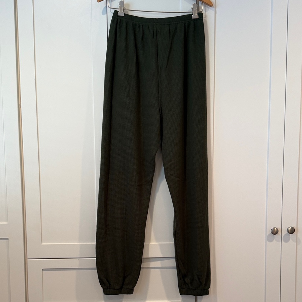 NWOT BOYS LIE THERMAL SWEATPANTS (Size M) - Picture 3 of 13